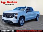 New 2025 Chevrolet Silverado 1500 Custom Double Cab 2WD Pickup for sale #25-1178 - photo 3
