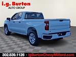 New 2025 Chevrolet Silverado 1500 Custom Double Cab 2WD Pickup for sale #25-1178 - photo 4