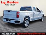 New 2025 Chevrolet Silverado 1500 Custom Double Cab 2WD Pickup for sale #25-1178 - photo 2