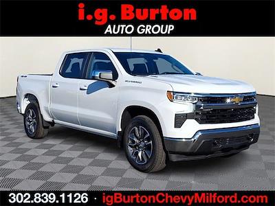 New 2025 Chevrolet Silverado 1500 LT Crew Cab 4WD Pickup for sale #25-1189 - photo 1