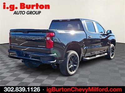 New 2025 Chevrolet Silverado 1500 Custom Crew Cab 4WD Pickup for sale #25-1191 - photo 2