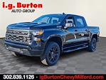 New 2025 Chevrolet Silverado 1500 Custom Crew Cab 4WD Pickup for sale #25-1191 - photo 3