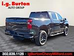 New 2025 Chevrolet Silverado 1500 Custom Crew Cab 4WD Pickup for sale #25-1191 - photo 2