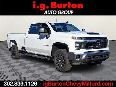 New 2025 Chevrolet Silverado 2500 LT Crew Cab 4WD Pickup for sale #25-1212 - photo 1