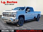 New 2025 Chevrolet Silverado 2500 LT Crew Cab 4WD Pickup for sale #25-1212 - photo 3