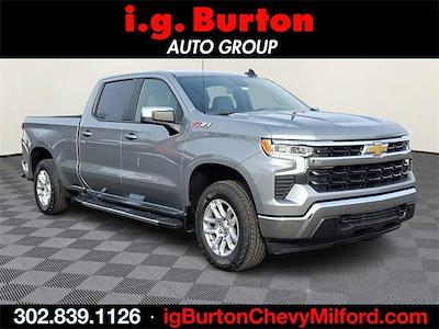 New 2025 Chevrolet Silverado 1500 LT Crew Cab 4WD Pickup for sale #25-1219 - photo 1