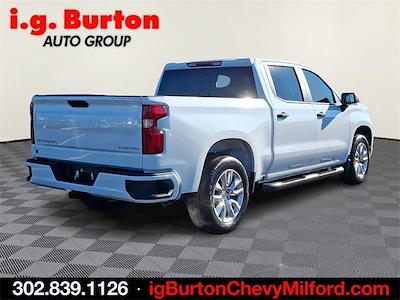 New 2025 Chevrolet Silverado 1500 Custom Crew Cab 2WD Pickup for sale #25-1221 - photo 2
