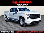 New 2025 Chevrolet Silverado 1500 Custom Crew Cab 2WD Pickup for sale #25-1221 - photo 1
