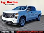 New 2025 Chevrolet Silverado 1500 Custom Crew Cab 2WD Pickup for sale #25-1221 - photo 3