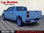 New 2025 Chevrolet Silverado 1500 Custom Crew Cab 2WD Pickup for sale #25-1221 - photo 4