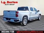 New 2025 Chevrolet Silverado 1500 Custom Crew Cab 2WD Pickup for sale #25-1221 - photo 2