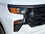 New 2025 Chevrolet Silverado 1500 Custom Crew Cab 2WD Pickup for sale #25-1221 - photo 7