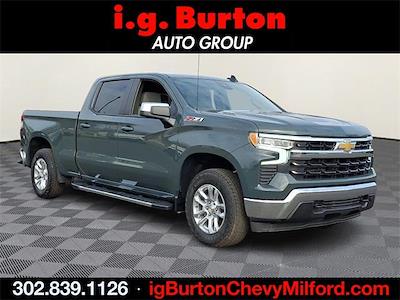New 2025 Chevrolet Silverado 1500 LT Crew Cab 4WD Pickup for sale #25-1275 - photo 1
