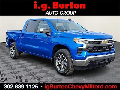 New 2025 Chevrolet Silverado 1500 LT Crew Cab 4WD Pickup for sale #25-1312 - photo 1