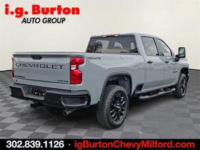 New 2025 Chevrolet Silverado 2500 Custom Crew Cab 4WD Pickup for sale #25-1317 - photo 2