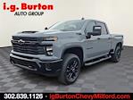 New 2025 Chevrolet Silverado 2500 Custom Crew Cab 4WD Pickup for sale #25-1317 - photo 3