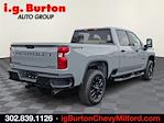 New 2025 Chevrolet Silverado 2500 Custom Crew Cab 4WD Pickup for sale #25-1317 - photo 2