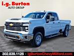 New 2025 Chevrolet Silverado 2500 Work Truck Double Cab 4WD Pickup for sale #25-1323 - photo 3