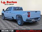 New 2025 Chevrolet Silverado 2500 Work Truck Double Cab 4WD Pickup for sale #25-1323 - photo 4
