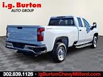 New 2025 Chevrolet Silverado 2500 Work Truck Double Cab 4WD Pickup for sale #25-1323 - photo 2