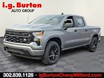 New 2025 Chevrolet Silverado 1500 Custom Crew Cab 4WD Pickup for sale #25-1335 - photo 3