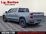 New 2025 Chevrolet Silverado 1500 Custom Crew Cab 4WD Pickup for sale #25-1335 - photo 4