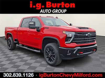 New 2025 Chevrolet Silverado 3500 LT Crew Cab 4WD Pickup for sale #25-1364 - photo 1