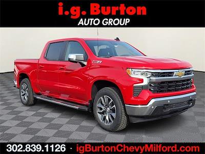 New 2025 Chevrolet Silverado 1500 LT Crew Cab 4WD Pickup for sale #25-1384 - photo 1