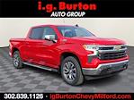New 2025 Chevrolet Silverado 1500 LT Crew Cab 4WD Pickup for sale #25-1384 - photo 1