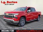 New 2025 Chevrolet Silverado 1500 LT Crew Cab 4WD Pickup for sale #25-1384 - photo 3