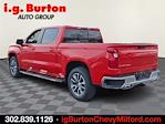 New 2025 Chevrolet Silverado 1500 LT Crew Cab 4WD Pickup for sale #25-1384 - photo 4