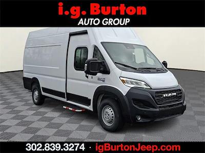 New 2024 Ram ProMaster EV 3500 Super High Roof Empty Cargo Van for sale #24-7681 - photo 1