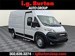 New 2024 Ram ProMaster EV 3500 Super High Roof Empty Cargo Van for sale #24-7681 - photo 1