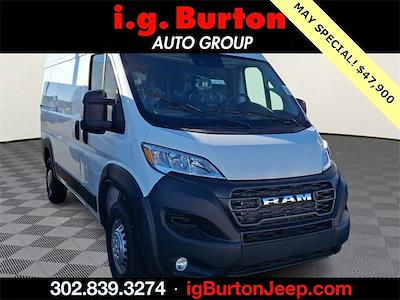 New 2024 Ram ProMaster 2500 High Roof Empty Cargo Van for sale #24-7621 - photo 1