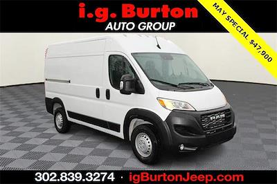 New 2024 Ram ProMaster 2500 High Roof Empty Cargo Van for sale #24-7619 - photo 1