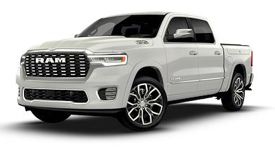 New 2026 Ram 1500 Limited Longhorn Crew Cab 4x4 Pickup for sale #153305 - photo 1