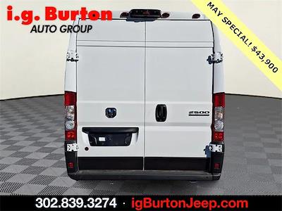 New 2024 Ram ProMaster 2500 High Roof Empty Cargo Van for sale #24-7621 - photo 2