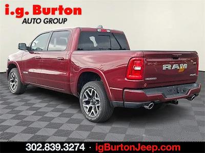 New 2025 Ram 1500 Laramie Crew Cab 4x4 Pickup for sale #25-7298 - photo 1