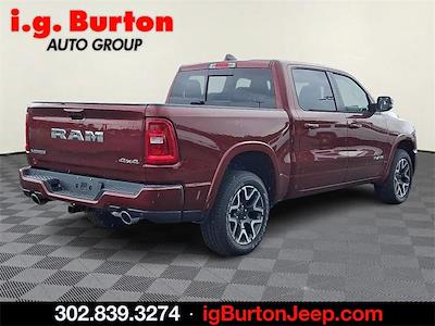 New 2025 Ram 1500 Laramie Crew Cab 4x4 Pickup for sale #25-7298 - photo 2
