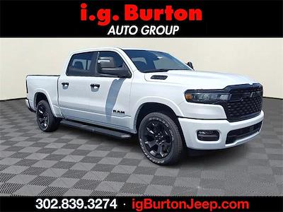 New 2025 Ram 1500 Big Horn Crew Cab 4x4 Pickup for sale #25-7347 - photo 1
