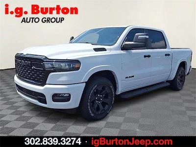 New 2025 Ram 1500 Big Horn Crew Cab 4x4 Pickup for sale #25-7347 - photo 2