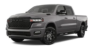 New 2025 Ram 1500 Big Horn Crew Cab 4x4 Pickup for sale #25-7422 - photo 1