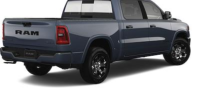 New 2025 Ram 1500 Big Horn Crew Cab 4x4 Pickup for sale #25-7501 - photo 2