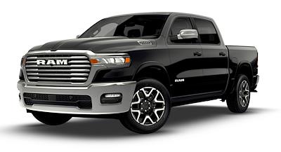 New 2026 Ram 1500 Laramie Crew Cab 4x4 Pickup for sale #26-7012 - photo 1
