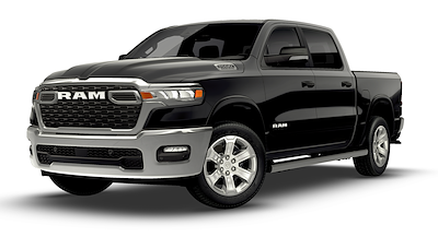 New 2026 Ram 1500 Big Horn Crew Cab for sale #26-7041 - photo 1