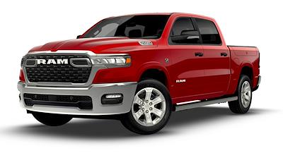 New 2026 Ram 1500 Big Horn Crew Cab for sale #26-7264 - photo 1