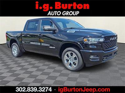 New 2025 Ram 1500 Big Horn Crew Cab 4x4 Pickup for sale #25-7255 - photo 1