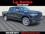 New 2025 Ram 1500 Big Horn Crew Cab 4x4 Pickup for sale #25-7255 - photo 1