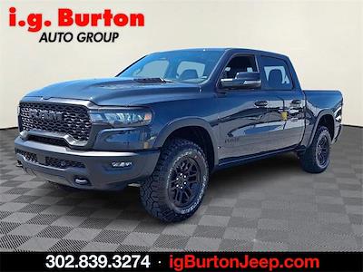 New 2025 Ram 1500 Rebel Crew Cab 4x4 Pickup for sale #25-7180 - photo 2