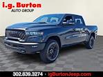 New 2025 Ram 1500 Rebel Crew Cab 4x4 Pickup for sale #25-7180 - photo 2